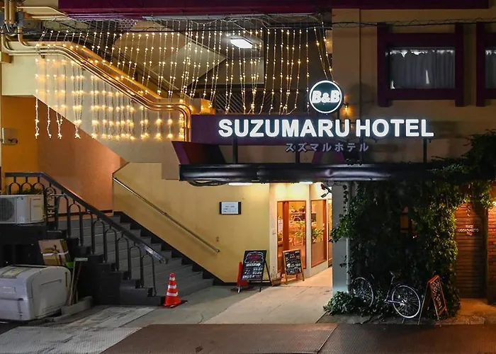 Suzumaru Hotel